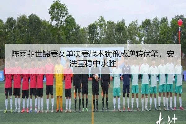 陈雨菲世锦赛女单决赛战术犹豫成逆转伏笔，安洗莹稳中求胜